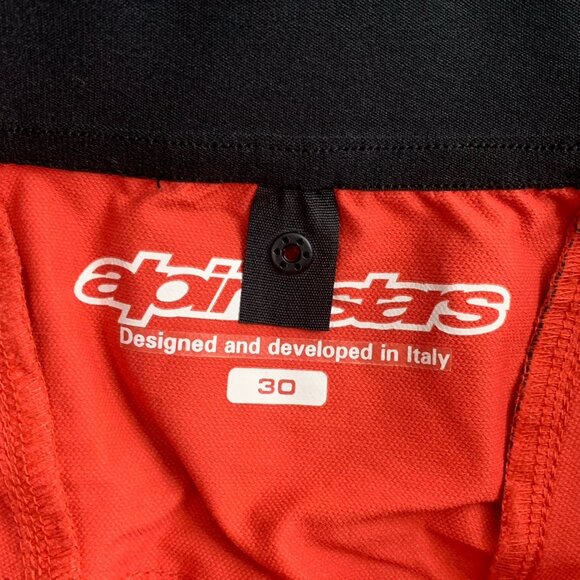 Alpinestars Stella Hyperlite Shorts Men 30 Cargo Utility Motorcross Racing Bike - Picture 7 of 8